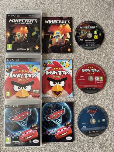 Ps3 games bundle - ps3,
