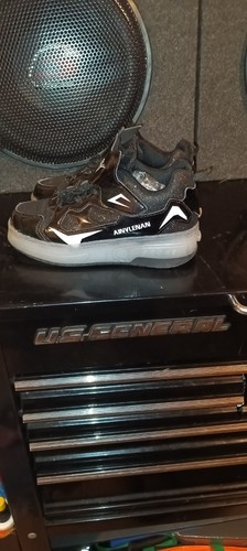 Heelys size kids black - heelys, low