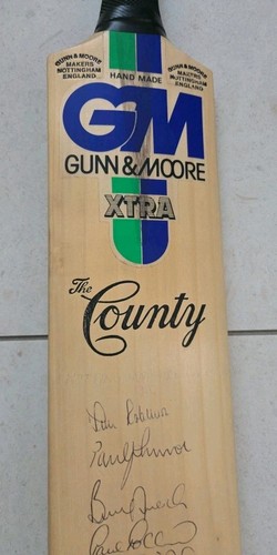 Gunn moore xtra - gunn, cricket