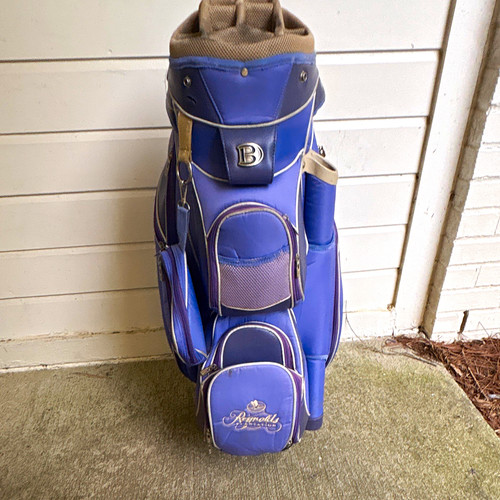 Bennington blue gray - bennington, cart