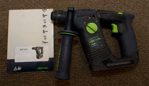 Festool bhc hammer drill - bhc,
