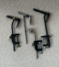 Fly Tying Vice Fishing Tackle x4
