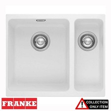 Franke sirius bowl white - 1.5,