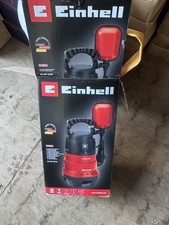 Einhell GC-DP 3730 Dirty Water