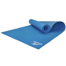 Reebok Yoga Exercise Mat 4mm Thick Non-Slip Fitness Gym Workout Pad 6167992 R