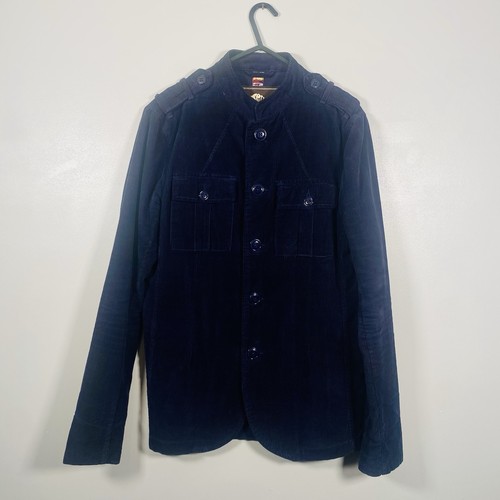 Pretty green navy - pretty, corduroy