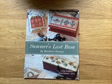 Summer last rose cross - last,