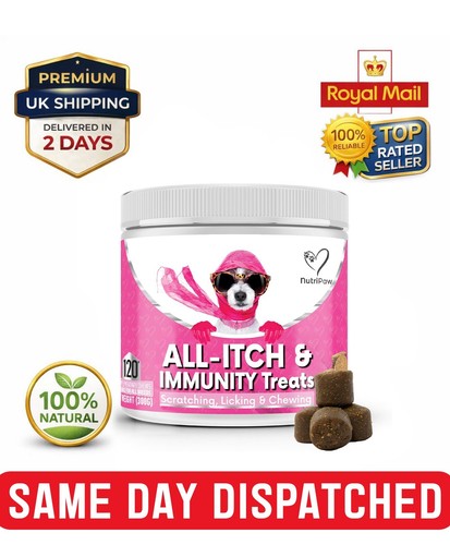 Nutripaw all itch - all-itch, immunity