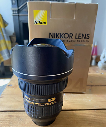 Nikon nikkor 14 - nikon, 14-24mm