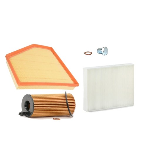 Service kit oil air cabin - oil,