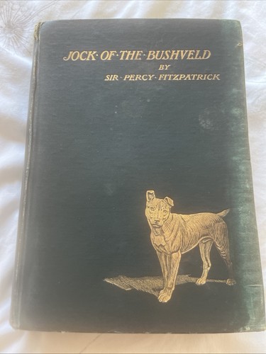Jock the bushveld book - of,
