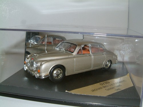 Vitesse jaguar mkii 3 - 1/43, vitesse,
