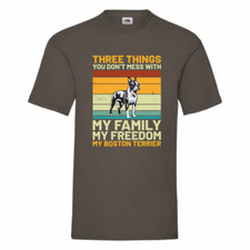 Three Things You Don't Mess