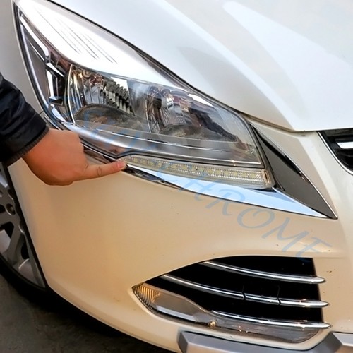 For 2013 2016 ford - kuga, chrome