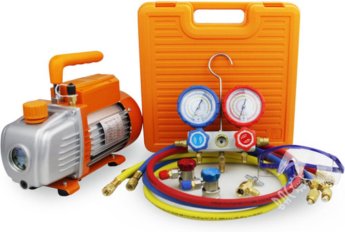 Bacoeng 3cfm vacuum - bacoeng, &