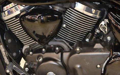 Suzuki boulevard c90 vl1500t - suzuki,