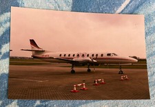 METRO 2 PHOTO CIVIL AIRCRAFT PHOTOGRAPH OY-NPA AVIATION PLANE PICTURE SOUTHAMPTN
