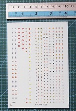 Water slide decals wwii - slide,