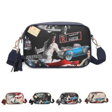 Women's Elvis Presly Print
