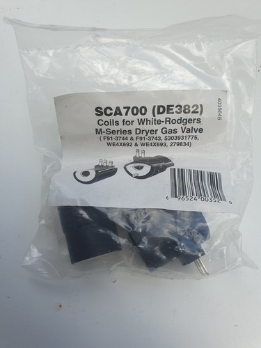 Sca 700 gas dryer coils - sca,