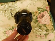 CANON EOS REBEL T3I 600D CAMERA REF   B1G