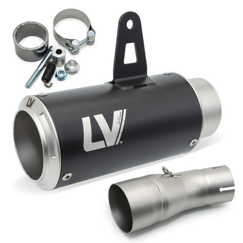 Silencer leovince corsa - silencer, lv