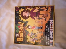 It's Bananas the Monkey Game