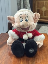Disney Christmas Dopey Snow