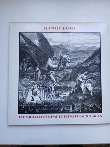 Sopwith camel the miraculous - camel,