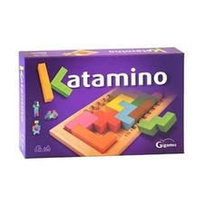 GIGamic Boardgame Katamino