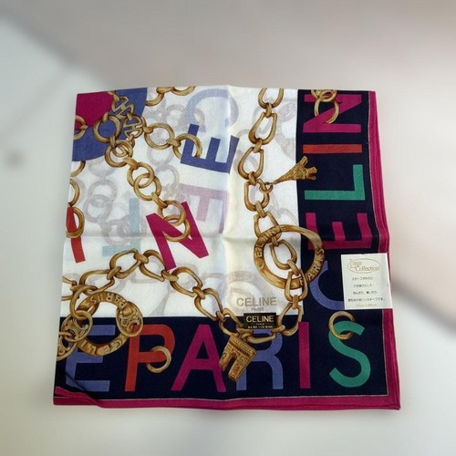 Celine large handkerchief - large,