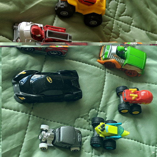 Toy cars paw patrol mickey - patrol,