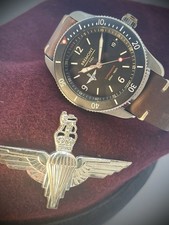 Bremont “Para” limited