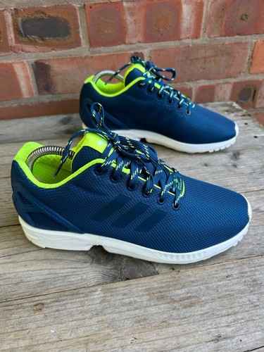Mens adidas flux size uk - mens,