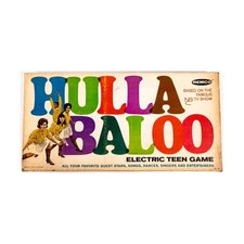Remco Board Games Hullabaloo