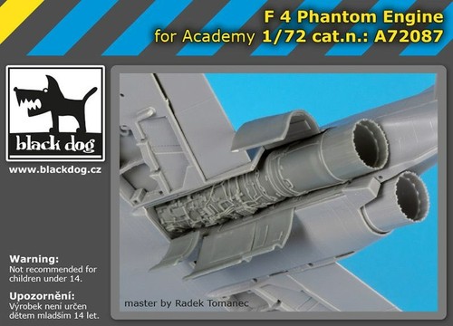 Phantom engine for - , academy
