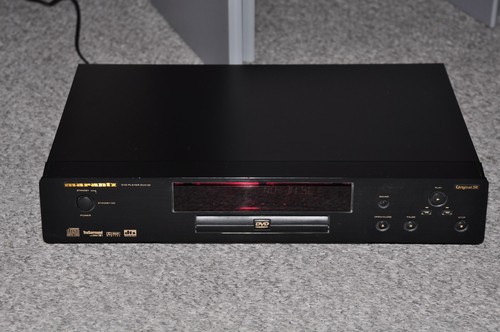 Marantz dv4100 dvd player - dvd,