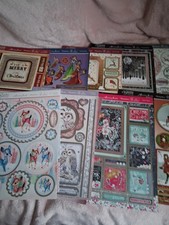 Hunkydory Festive Elegance card collection kit