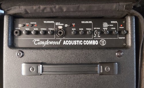 Tanglewood acoustic combo - tanglewood,