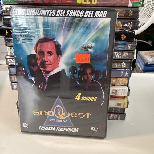 Seaquest dsv season one dvd - dsv,