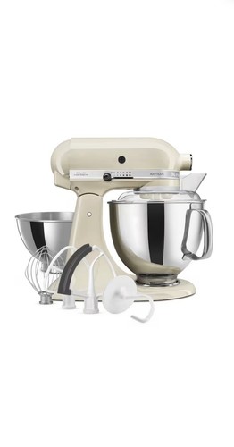 Kitchenaid artisan stand mixer - kitchenaid,