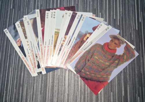 Knitting patterns winter - knitting,