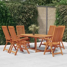  Garden Dining Set