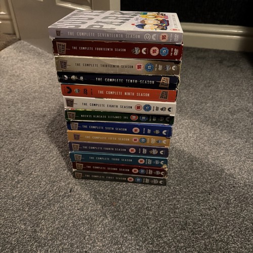 South park dvd - south,