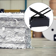 Newspaper Briquette Maker for