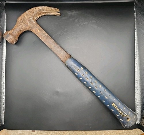 Old estwing 16c - old, 16