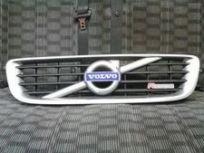 VOLVO V50 ESTATE D2 R DESIGN FRONT CHROME GRILL 2010
