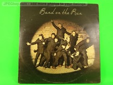 PAUL MCCARTNEY AND WINGS BAND