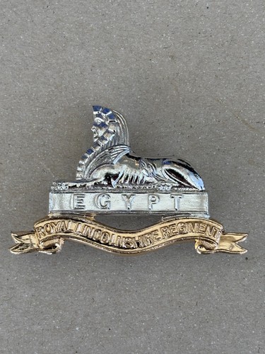 Royal lincolnshire regiment - royal,