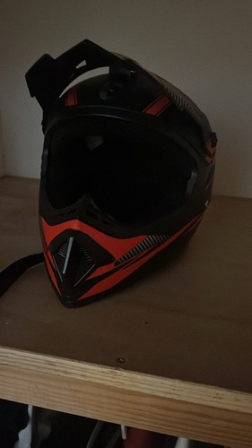 Adult off road - adult, motocross